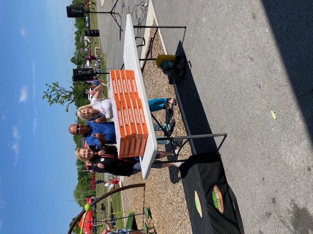Community food event