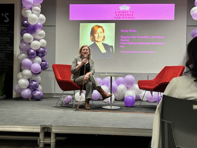 A Night to Remember for Women
