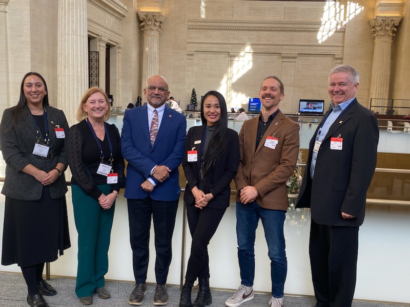National conference delegation