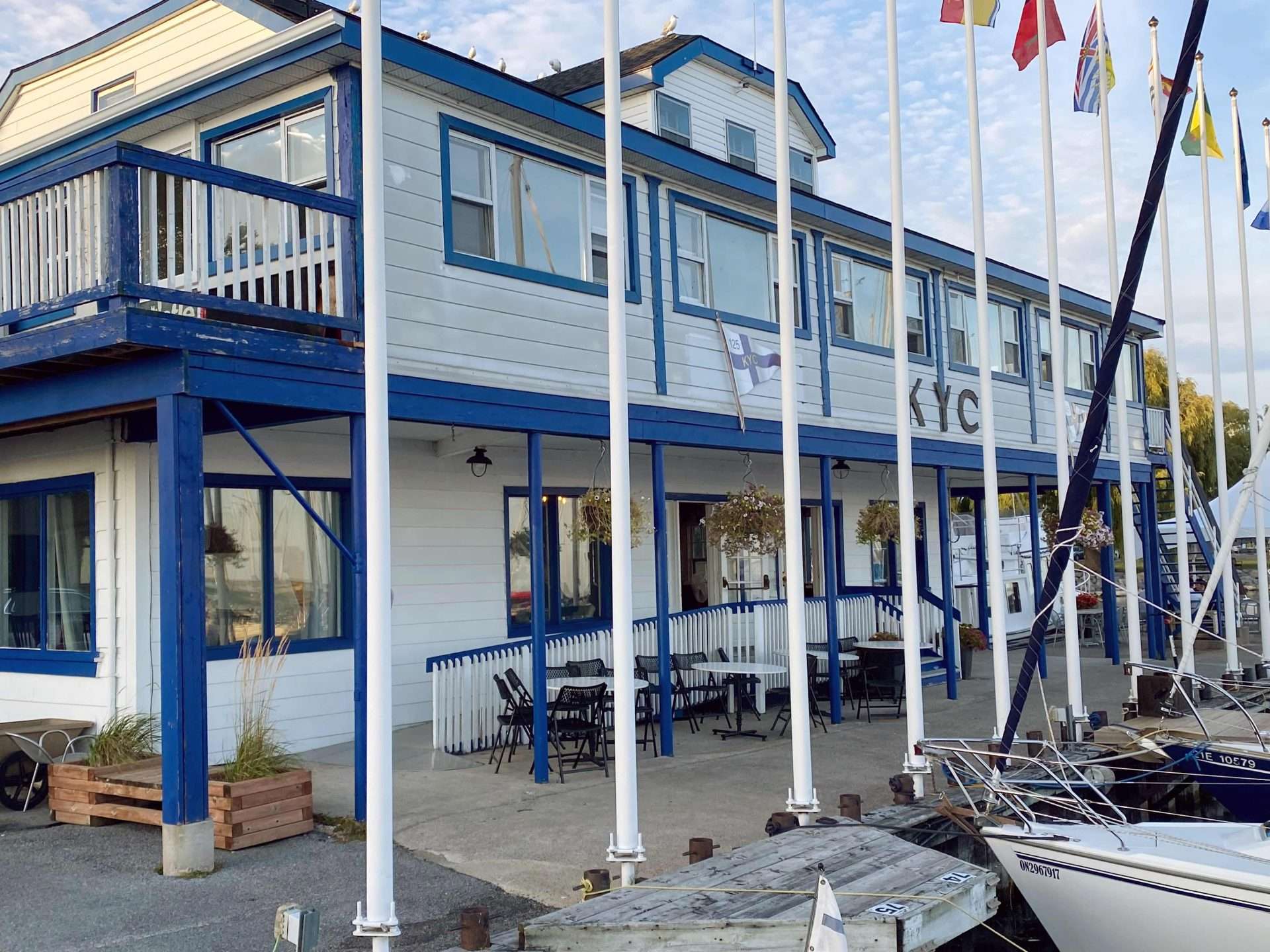 Kingston Yacht Club