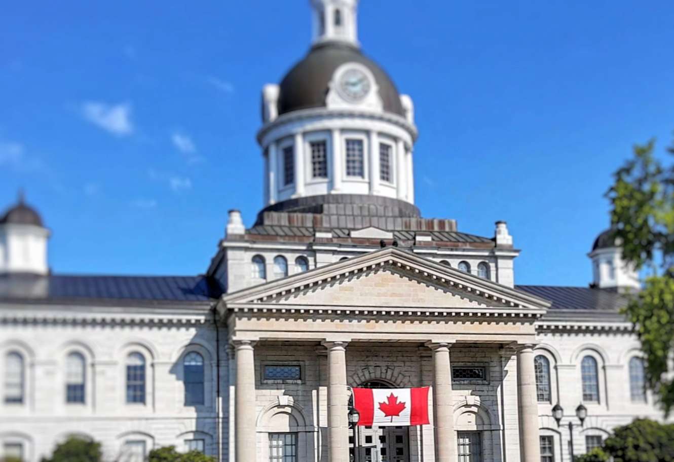 Kingston City Hall